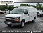 New 2024 Chevrolet Express 3500 Knapheide Service Utility Van for sale #249578 - photo 8