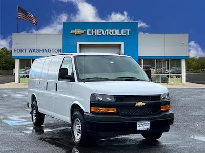 2025 Chevrolet Express 3500 RWD, Empty Cargo Van for sale #259083 - photo 1