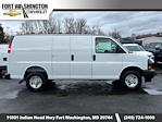 2025 Chevrolet Express 3500 RWD, Empty Cargo Van for sale #259083 - photo 3