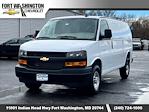 2025 Chevrolet Express 3500 RWD, Empty Cargo Van for sale #259083 - photo 7