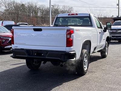 2025 Chevrolet Silverado 2500 Regular Cab 4x4 Pickup for sale #259092 - photo 2