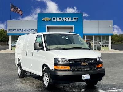 2025 Chevrolet Express 2500 RWD, Empty Cargo Van for sale #259094 - photo 1