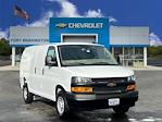 2025 Chevrolet Express 2500 RWD, Empty Cargo Van for sale #259094 - photo 1