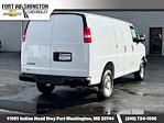 2025 Chevrolet Express 2500 RWD, Empty Cargo Van for sale #259094 - photo 4