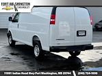 2025 Chevrolet Express 2500 RWD, Empty Cargo Van for sale #259094 - photo 6