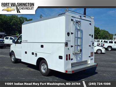 2025 Chevrolet Express 3500 Regular Cab RWD Service Utility Van for sale #259101 - photo 2