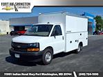 2025 Chevrolet Express 3500 Regular Cab RWD Service Utility Van for sale #259101 - photo 1