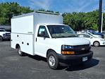 New 2025 Chevrolet Express 3500 11' 3" M H EBY Aluminum Service Utility Van for sale #259103 - photo 3