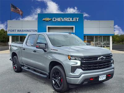 2023 Chevrolet Silverado 1500 Crew Cab 4WD Pickup for sale #259124A - photo 1