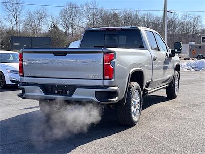 2025 Chevrolet Silverado 2500 Crew Cab 4WD Pickup for sale #259131 - photo 2