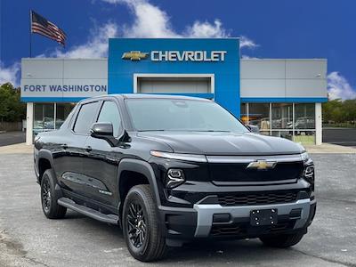 New 2025 Chevrolet Silverado EV LT Crew Cab AWD Pickup for sale #259134 - photo 1