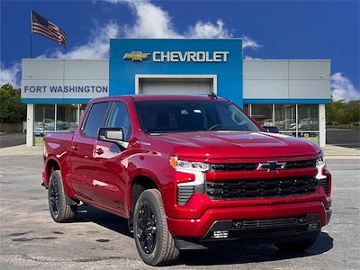 2025 Chevrolet Silverado 1500 Crew Cab 4x4 Pickup for sale #259135 - photo 1