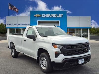 2025 Chevrolet Silverado 1500 Regular Cab 2WD Pickup for sale #259136 - photo 1