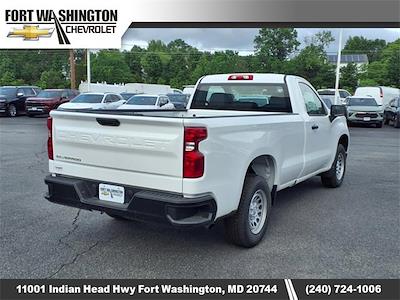 2025 Chevrolet Silverado 1500 Regular Cab 2WD Pickup for sale #259136 - photo 2
