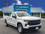 2025 Chevrolet Silverado 1500 Regular Cab 2WD Pickup for sale #259136 - photo 1