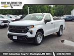 2025 Chevrolet Silverado 1500 Regular Cab 2WD Pickup for sale #259136 - photo 8