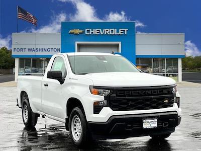 2025 Chevrolet Silverado 1500 Regular Cab 4x2, Pickup for sale #259141 - photo 1