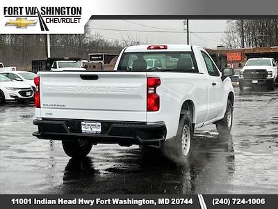 2025 Chevrolet Silverado 1500 Regular Cab 4x2, Pickup for sale #259141 - photo 2