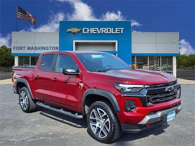 2024 Chevrolet Colorado Crew Cab 4WD Pickup for sale #259158A - photo 1