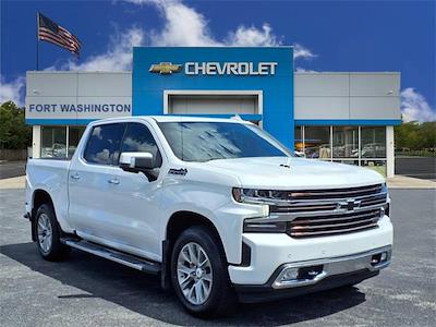 2021 Chevrolet Silverado 1500 Crew Cab 4WD Pickup for sale #259176A - photo 1