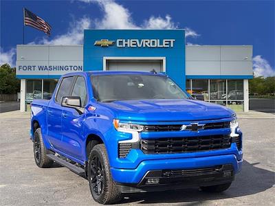 2025 Chevrolet Silverado 1500 Crew Cab 4WD Pickup for sale #259179 - photo 1