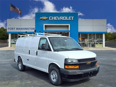 2025 Chevrolet Express 2500 RWD Upfitted Cargo Van for sale #259189 - photo 1