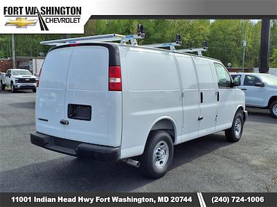 New 2025 Chevrolet Express 2500 Upfitted Cargo Van for sale #259189 - photo 2
