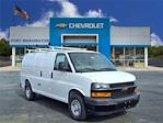 New 2025 Chevrolet Express 2500 Upfitted Cargo Van for sale #259189 - photo 1