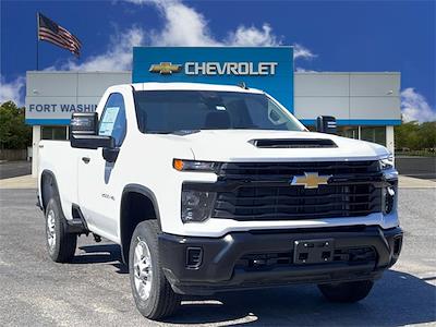2025 Chevrolet Silverado 2500 Regular Cab 4x4 Pickup for sale #259201 - photo 1