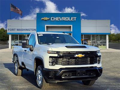 2025 Chevrolet Silverado 2500 Regular Cab 4x4 Pickup for sale #259202 - photo 1