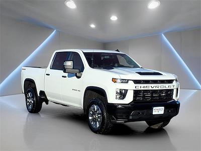 Used 2023 Chevrolet Silverado 2500 - photo 1