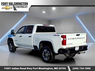Used 2023 Chevrolet Silverado 2500 - photo 1
