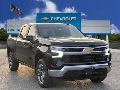2025 Chevrolet Silverado 1500 Crew Cab 4x4 Pickup for sale #259218 - photo 1