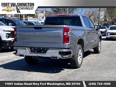 2025 Chevrolet Silverado 1500 Crew Cab 4x4 Pickup for sale #259219 - photo 2