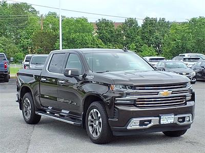 2020 Chevrolet Silverado 1500 Crew Cab 4WD Pickup for sale #259224A - photo 1