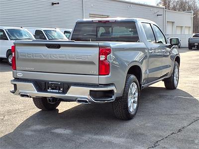 2025 Chevrolet Silverado 1500 Crew Cab 4WD Pickup for sale #259226 - photo 2