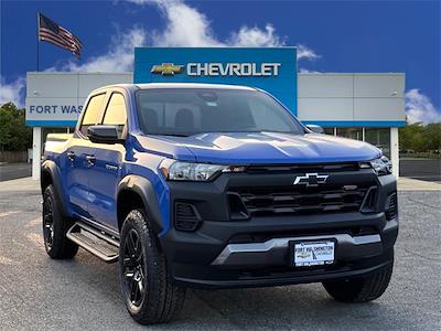 2025 Chevrolet Colorado Crew Cab 4x4 Pickup for sale #259232 - photo 1