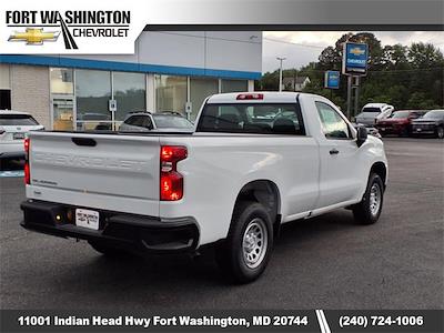 New 2025 Chevrolet Silverado 1500 Work Truck Regular Cab Pickup for sale #259234 - photo 2