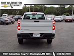 New 2025 Chevrolet Silverado 1500 Work Truck Regular Cab Pickup for sale #259234 - photo 4