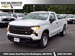 New 2025 Chevrolet Silverado 1500 Work Truck Regular Cab Pickup for sale #259234 - photo 8