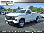 New 2025 Chevrolet Silverado 1500 Work Truck Regular Cab Pickup for sale #259235 - photo 3