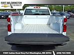 New 2025 Chevrolet Silverado 1500 Work Truck Regular Cab Pickup for sale #259235 - photo 4