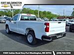 New 2025 Chevrolet Silverado 1500 Work Truck Regular Cab Pickup for sale #259235 - photo 5