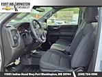 New 2025 Chevrolet Silverado 1500 Work Truck Regular Cab Pickup for sale #259235 - photo 8