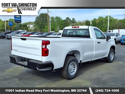 2025 Chevrolet Silverado 1500 Regular Cab 2WD Pickup for sale #259236 - photo 2