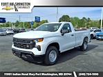 2025 Chevrolet Silverado 1500 Regular Cab 2WD Pickup for sale #259236 - photo 3