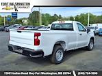 2025 Chevrolet Silverado 1500 Regular Cab 2WD Pickup for sale #259236 - photo 2