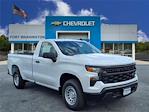 New 2025 Chevrolet Silverado 1500 Work Truck Regular Cab Pickup for sale #259237 - photo 1
