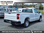 New 2025 Chevrolet Silverado 1500 Work Truck Regular Cab Pickup for sale #259237 - photo 2