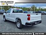 New 2025 Chevrolet Silverado 1500 Work Truck Regular Cab Pickup for sale #259237 - photo 4